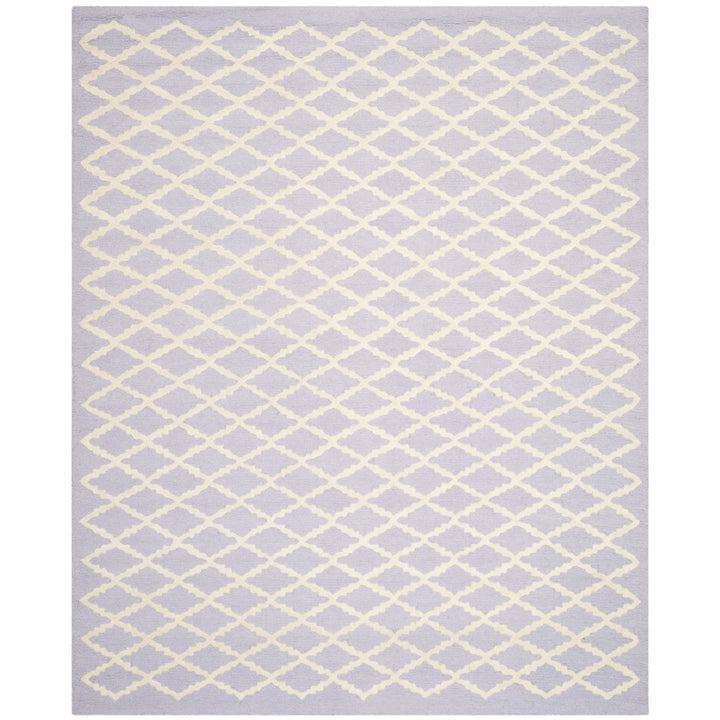 SAFAVIEH Cambridge CAM137C Lavender / Ivory Rug Image 1