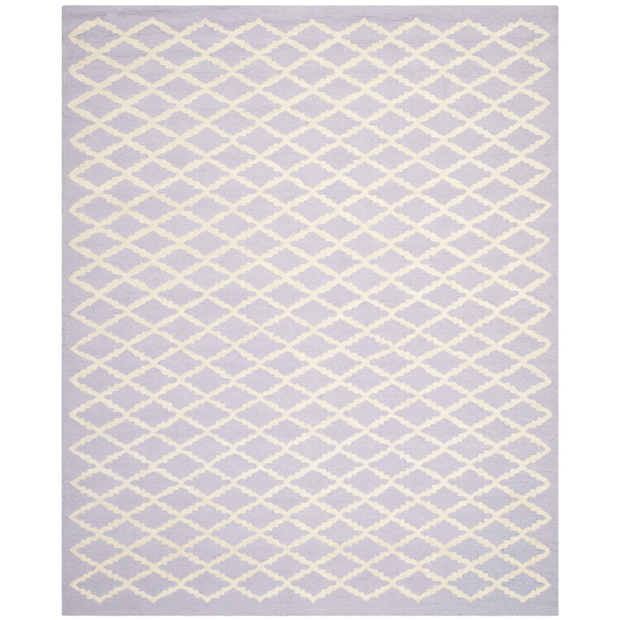 SAFAVIEH Cambridge CAM137C Lavender / Ivory Rug Image 1