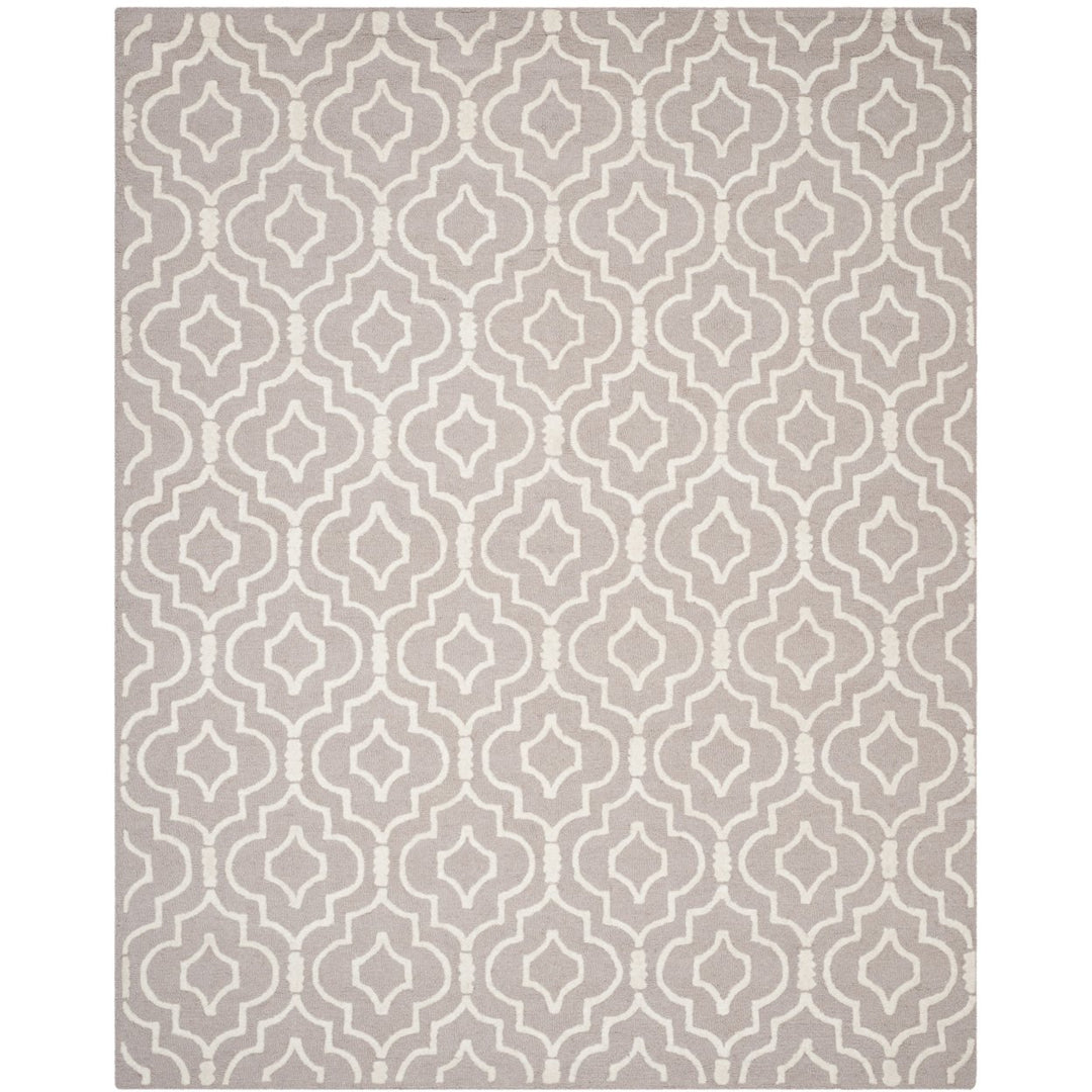 SAFAVIEH Cambridge CAM141J Handmade Beige / Ivory Rug Image 1