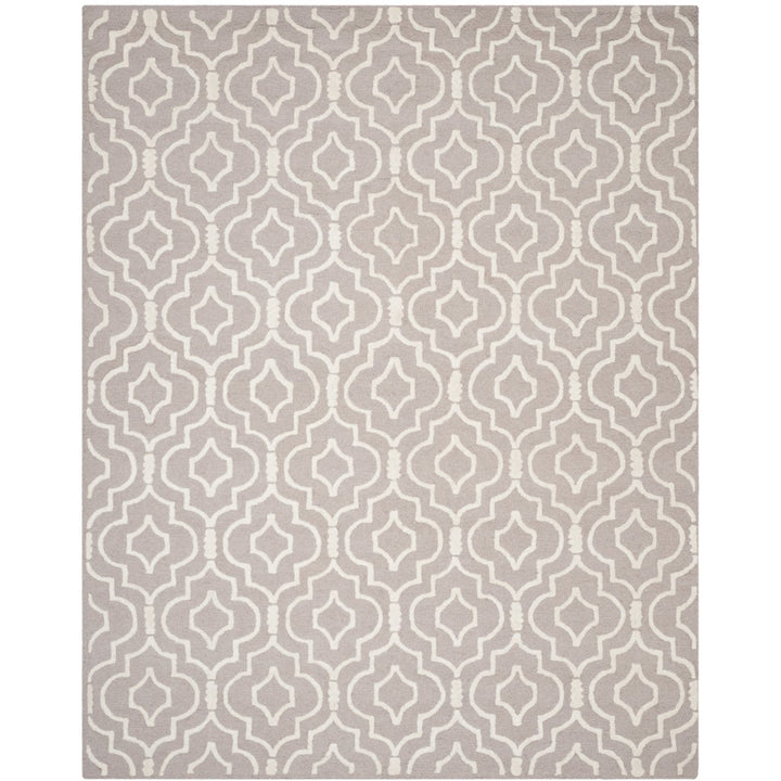 SAFAVIEH Cambridge CAM141J Handmade Beige / Ivory Rug Image 1