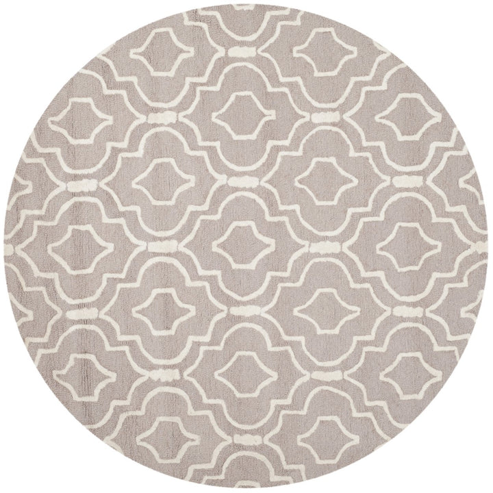 SAFAVIEH Cambridge CAM141J Handmade Beige / Ivory Rug Image 4