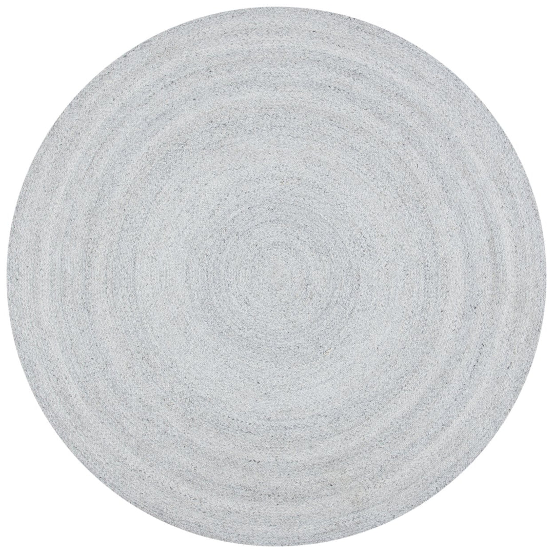 SAFAVIEH Cape Cod Collection CAP224F Handwoven Grey Rug Image 4