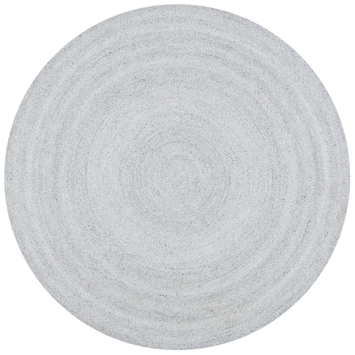 SAFAVIEH Cape Cod Collection CAP224F Handwoven Grey Rug Image 4