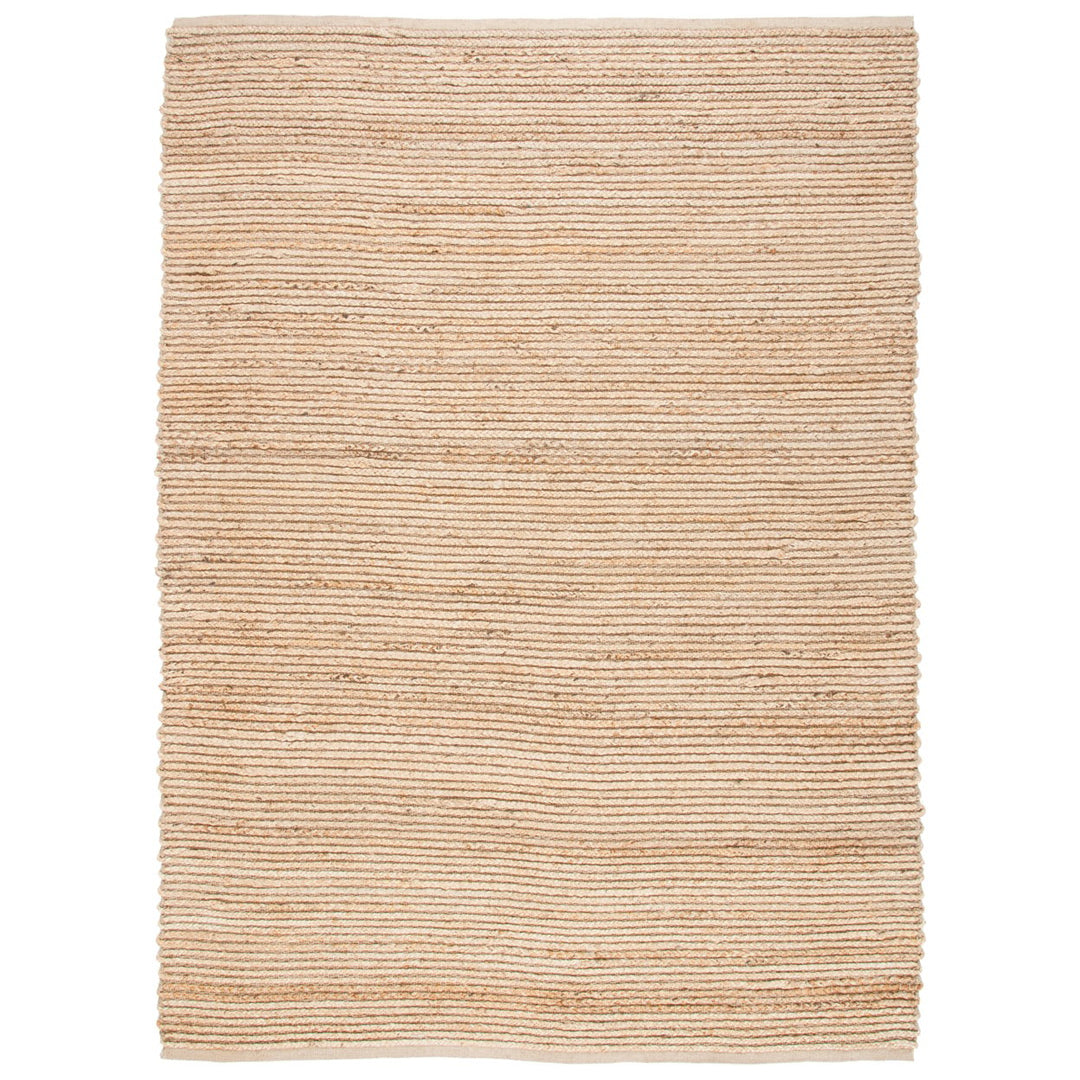 SAFAVIEH Cape Cod CAP355A Handwoven Natural Rug Image 1