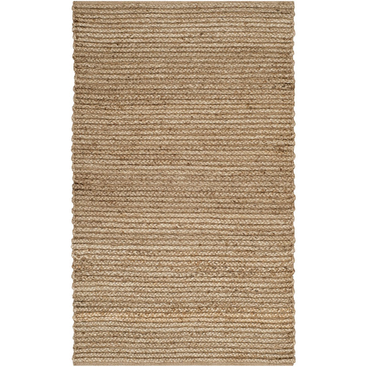 SAFAVIEH Cape Cod CAP355A Handwoven Natural Rug Image 1