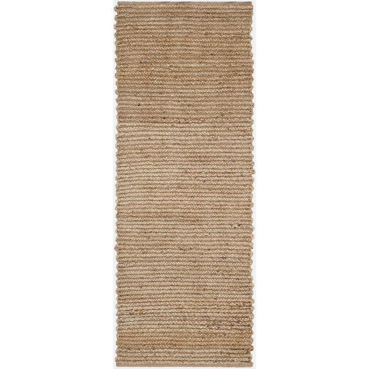 SAFAVIEH Cape Cod CAP355A Handwoven Natural Rug Image 1