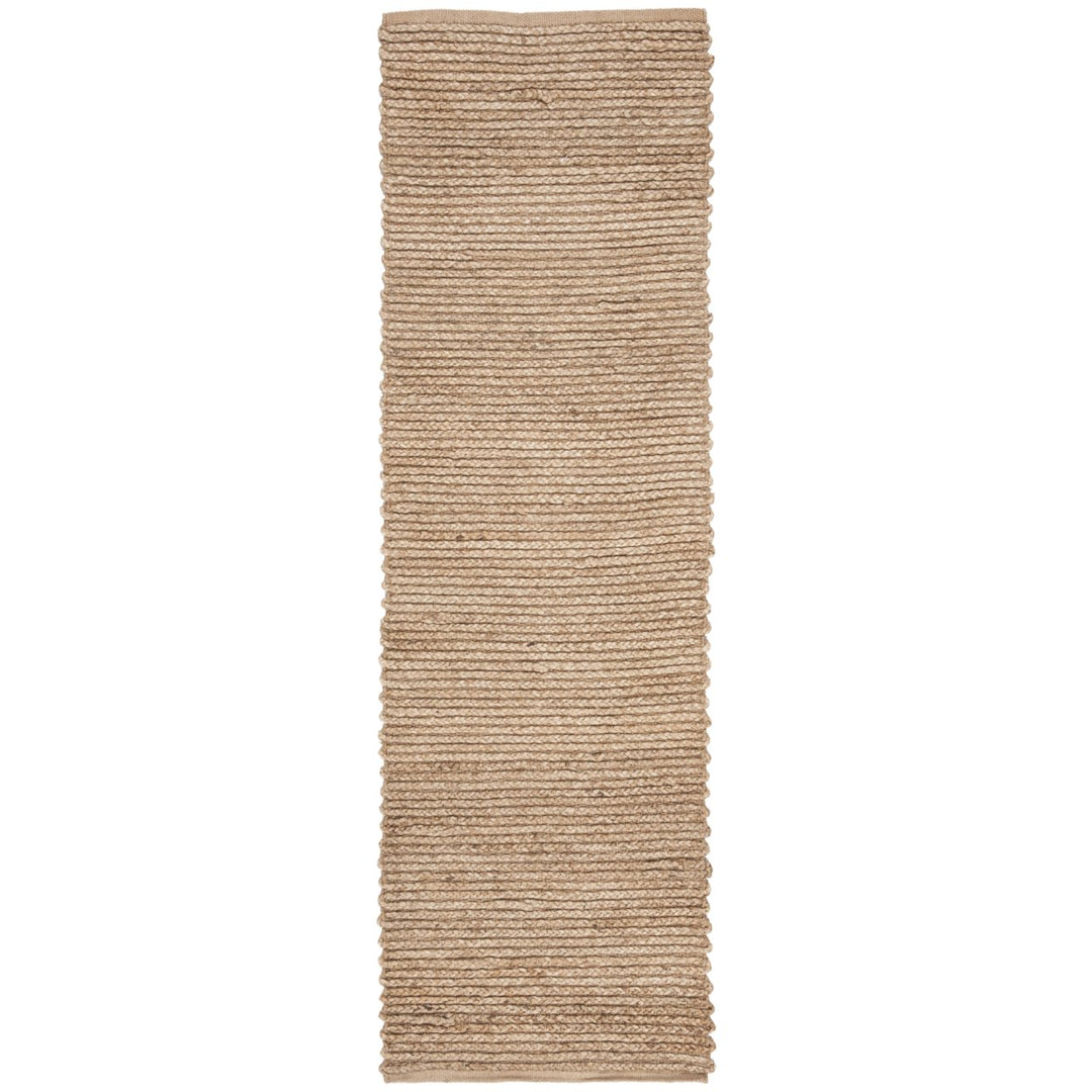 SAFAVIEH Cape Cod CAP355A Handwoven Natural Rug Image 1