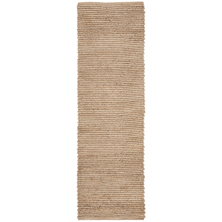 SAFAVIEH Cape Cod CAP355A Handwoven Natural Rug Image 1