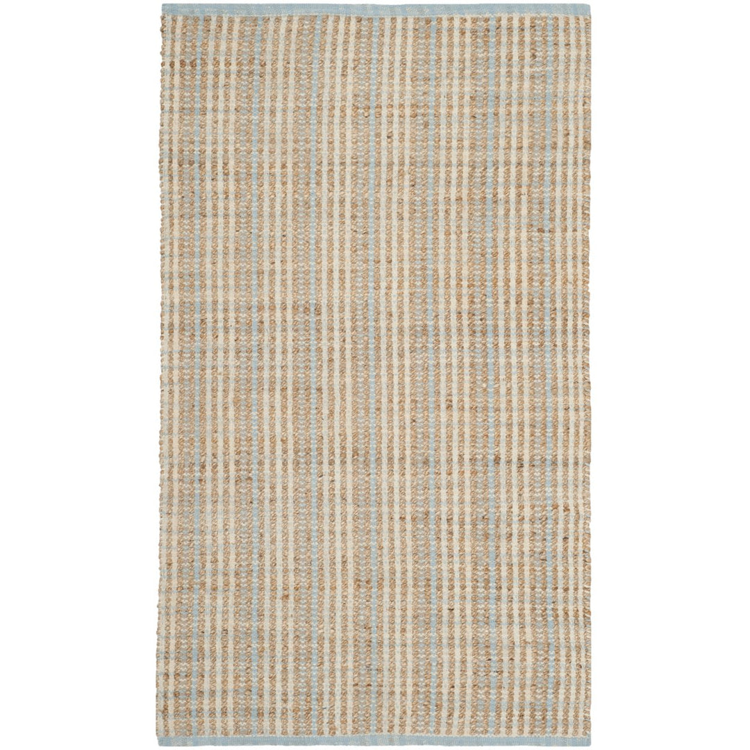 SAFAVIEH Cape Cod CAP831A Handwoven Natural Rug Image 1