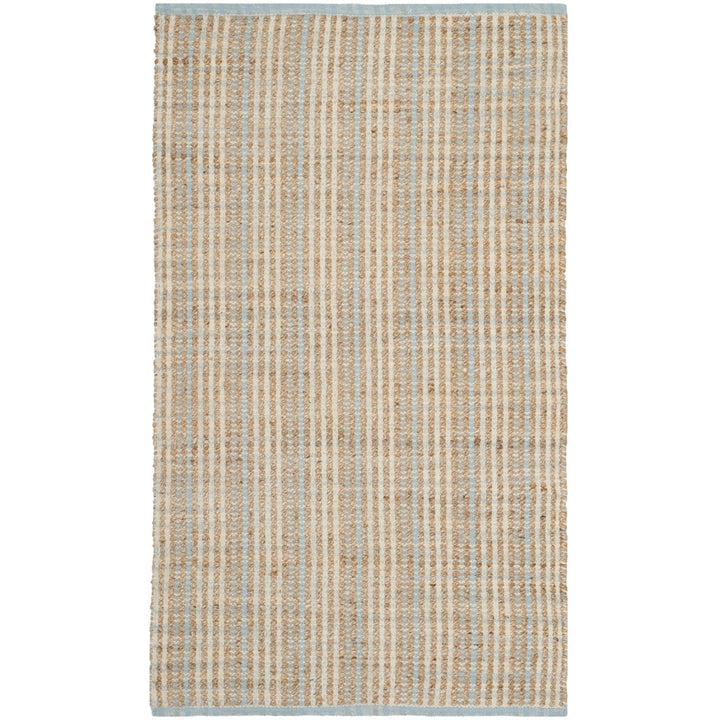 SAFAVIEH Cape Cod CAP831A Handwoven Natural Rug Image 1