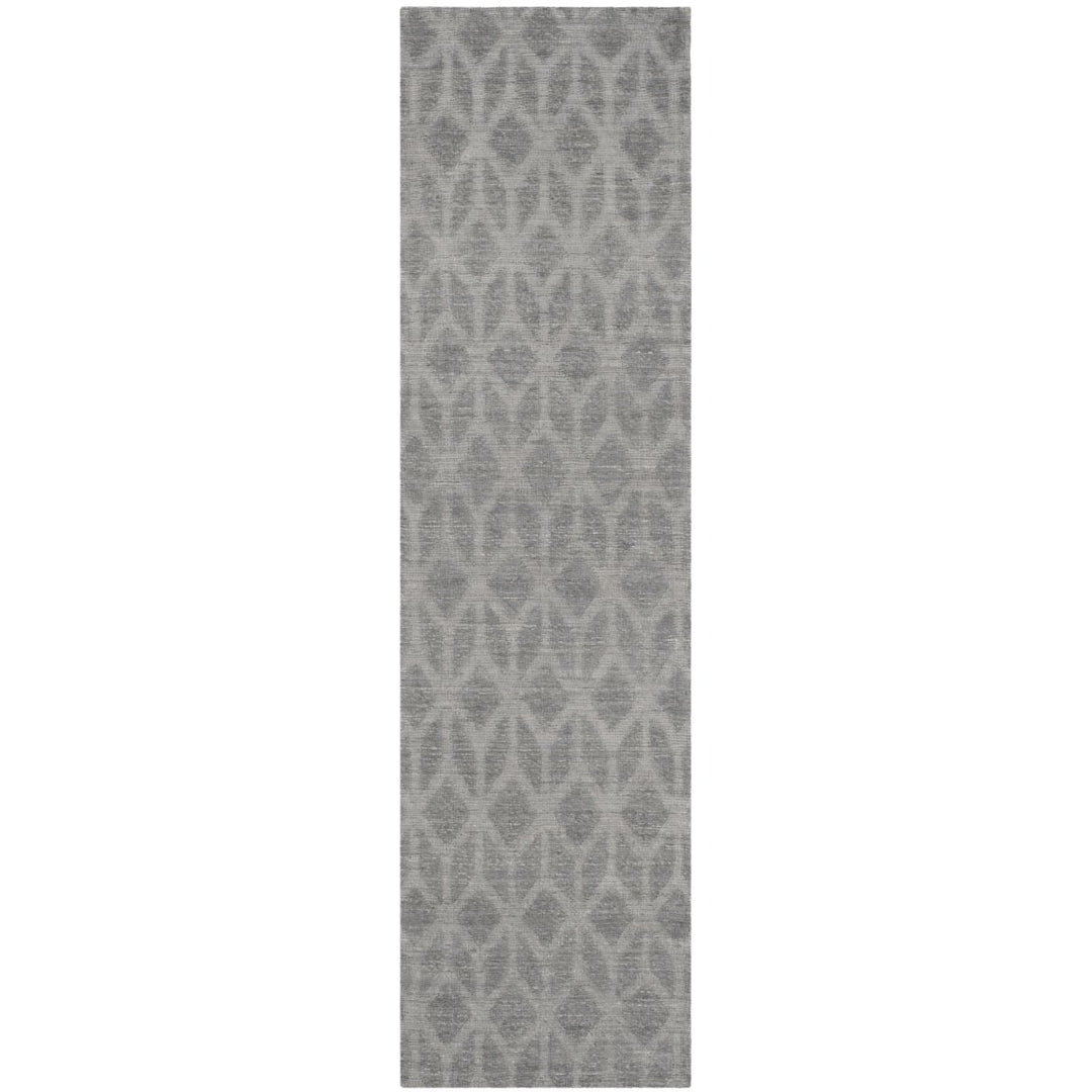 SAFAVIEH Cape Cod CAP415A Handwoven Grey / Gold Rug Image 1