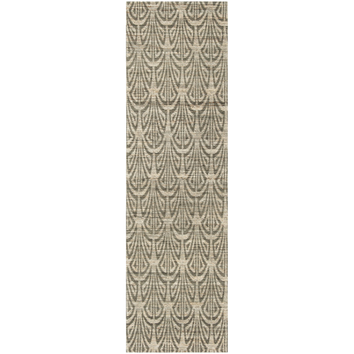 SAFAVIEH Cape Cod CAP501B Light Beige / Grey Rug Image 3