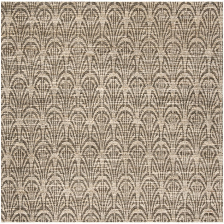 SAFAVIEH Cape Cod CAP501B Light Beige / Grey Rug Image 4