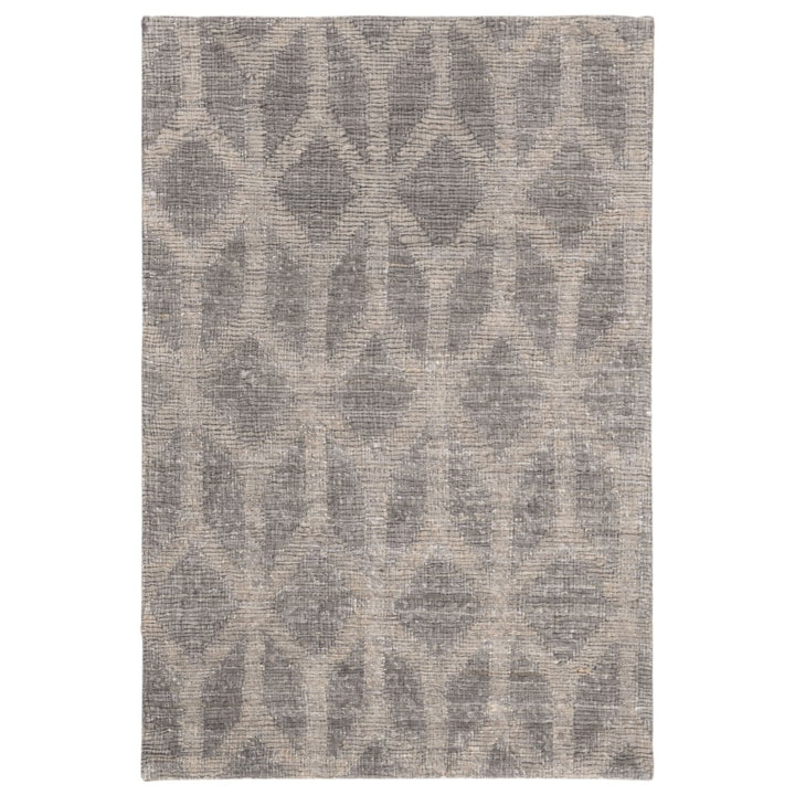 SAFAVIEH Cape Cod CAP415A Handwoven Grey / Gold Rug Image 1