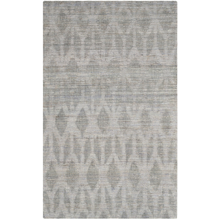 SAFAVIEH Cape Cod CAP415A Handwoven Grey / Gold Rug Image 9