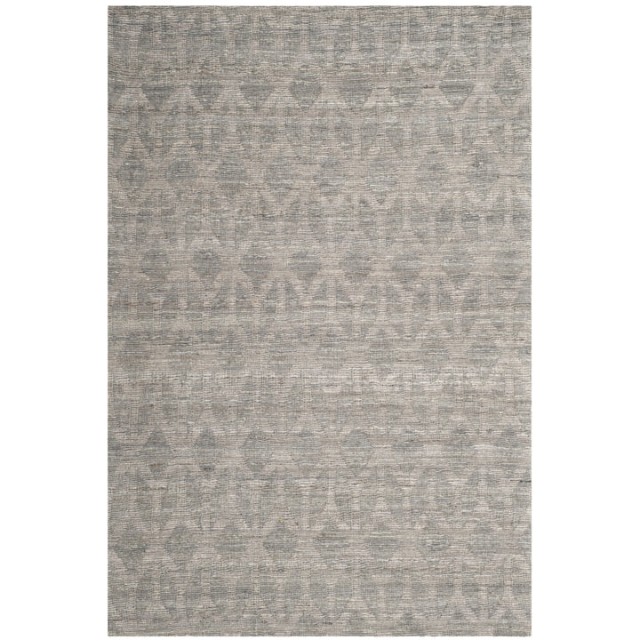 SAFAVIEH Cape Cod CAP415A Handwoven Grey / Gold Rug Image 10