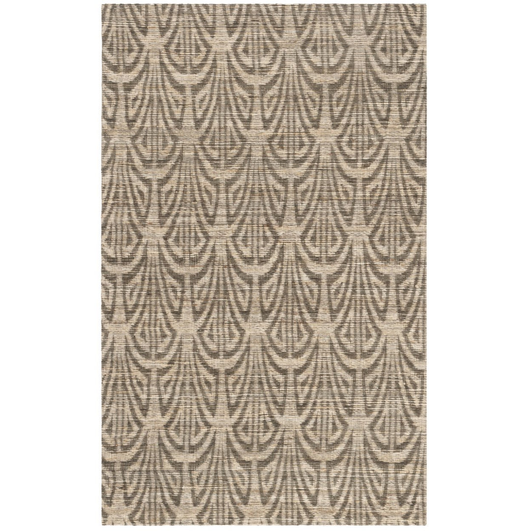 SAFAVIEH Cape Cod CAP501B Light Beige / Grey Rug Image 8