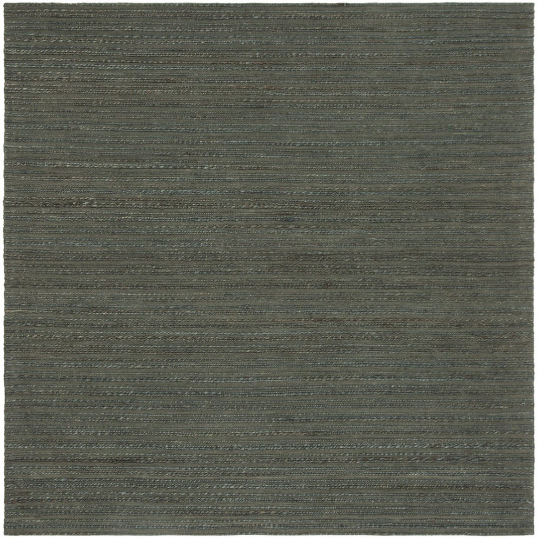 SAFAVIEH Cape Cod CAP504A Handwoven Dark Green Rug Image 4