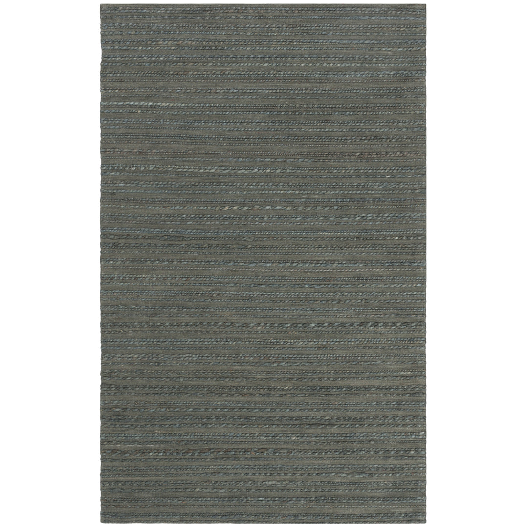 SAFAVIEH Cape Cod CAP504A Handwoven Dark Green Rug Image 6