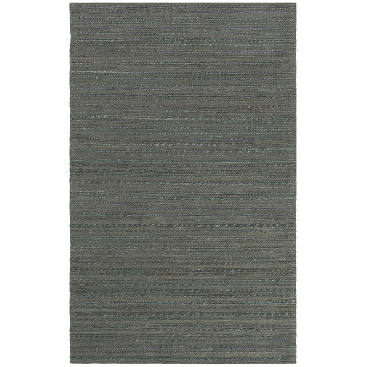 SAFAVIEH Cape Cod CAP504A Handwoven Dark Green Rug Image 6