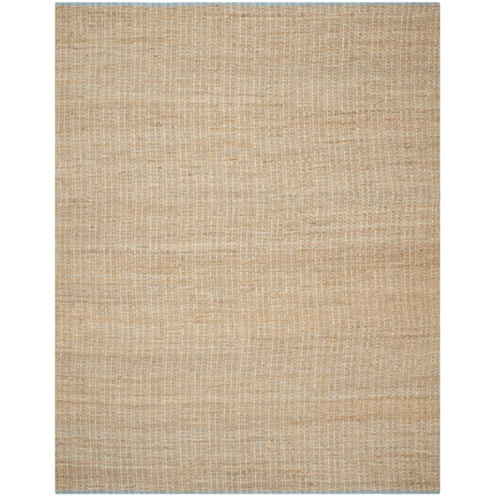 SAFAVIEH Cape Cod Collection CAP811C Handwoven Grey Rug Image 1