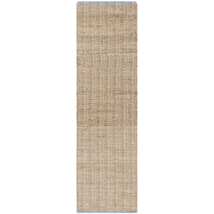 SAFAVIEH Cape Cod Collection CAP811C Handwoven Grey Rug Image 3