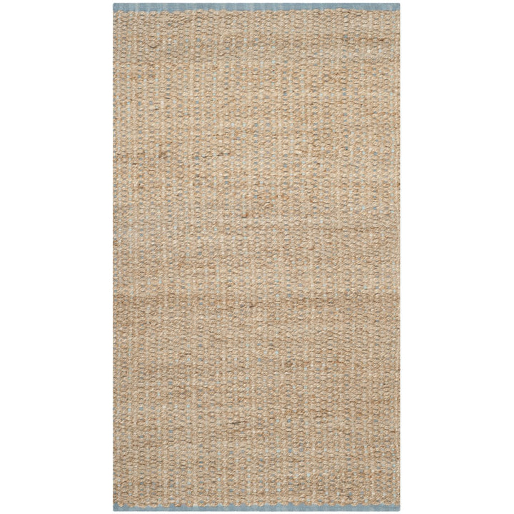 SAFAVIEH Cape Cod Collection CAP811C Handwoven Grey Rug Image 5