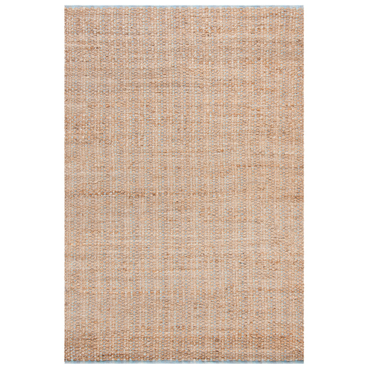 SAFAVIEH Cape Cod Collection CAP811C Handwoven Grey Rug Image 6