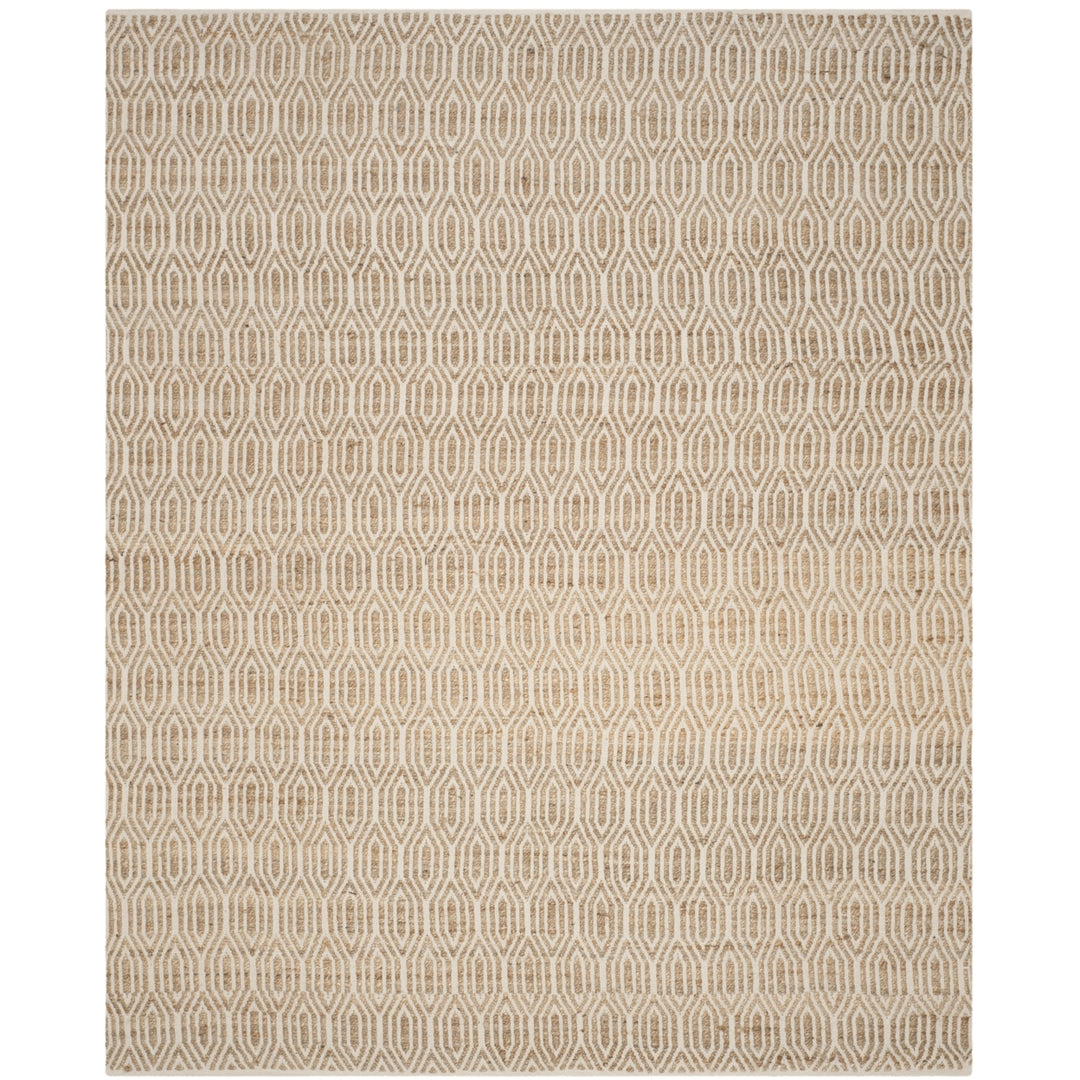 SAFAVIEH Cape Cod CAP821I Handwoven Natural Rug Image 1