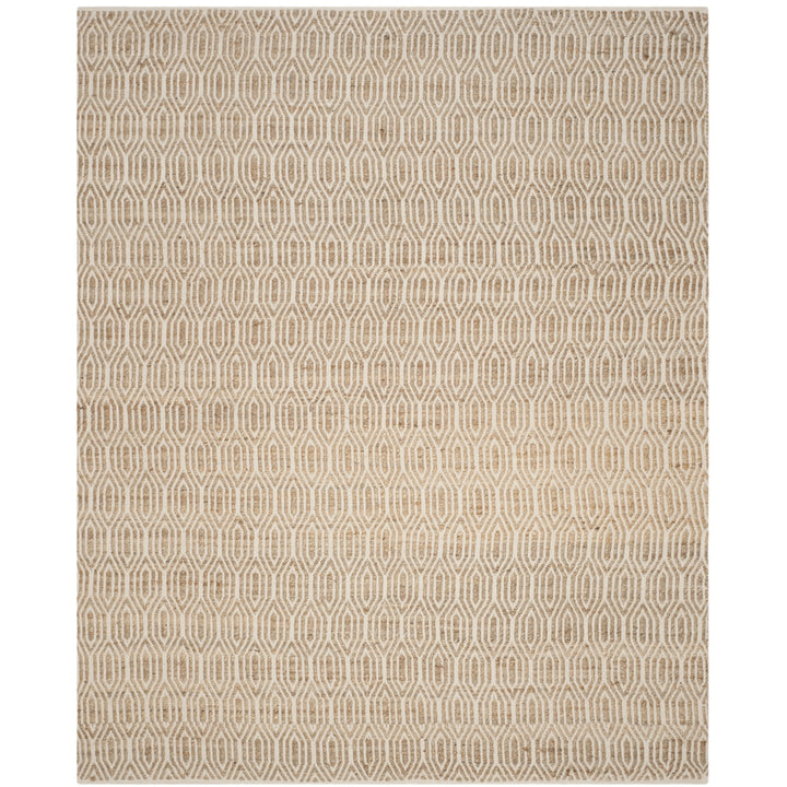 SAFAVIEH Cape Cod CAP821I Handwoven Natural Rug Image 1