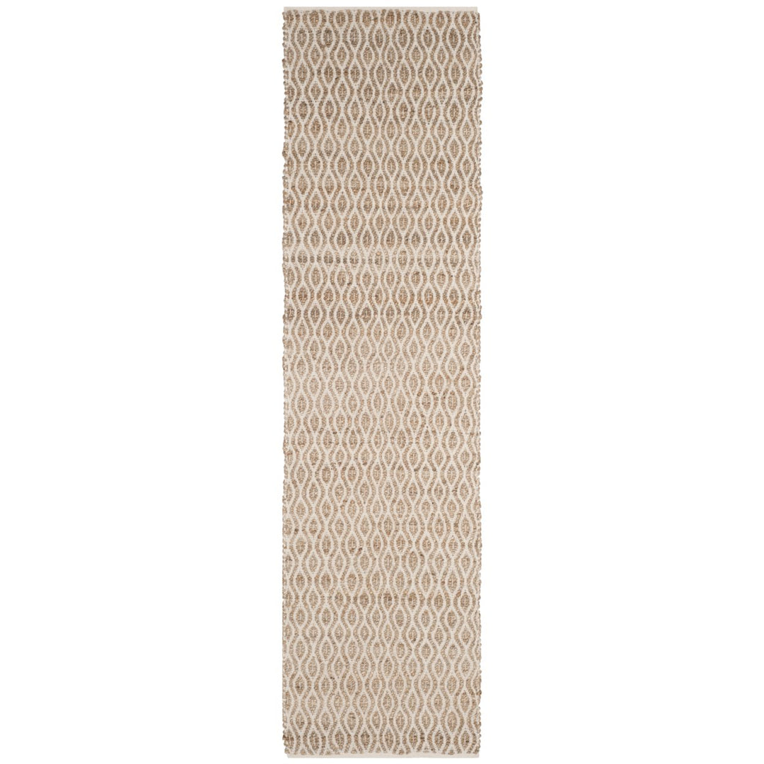 SAFAVIEH Cape Cod CAP821I Handwoven Natural Rug Image 3