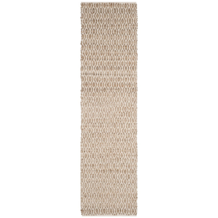 SAFAVIEH Cape Cod CAP821I Handwoven Natural Rug Image 3