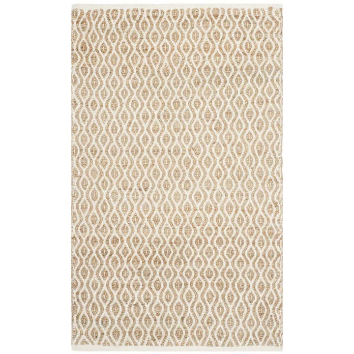 SAFAVIEH Cape Cod CAP821I Handwoven Natural Rug Image 7