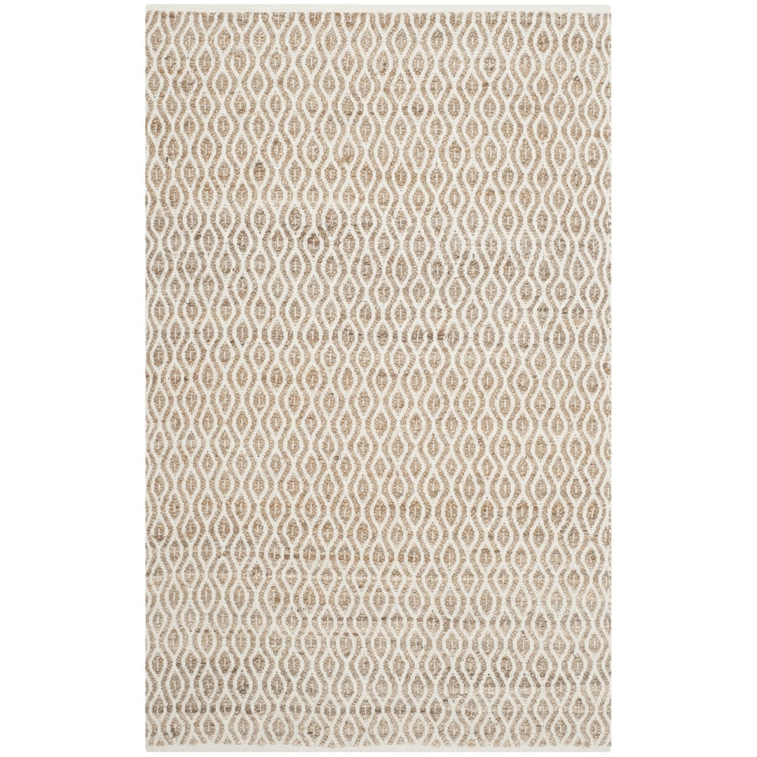 SAFAVIEH Cape Cod CAP821I Handwoven Natural Rug Image 8