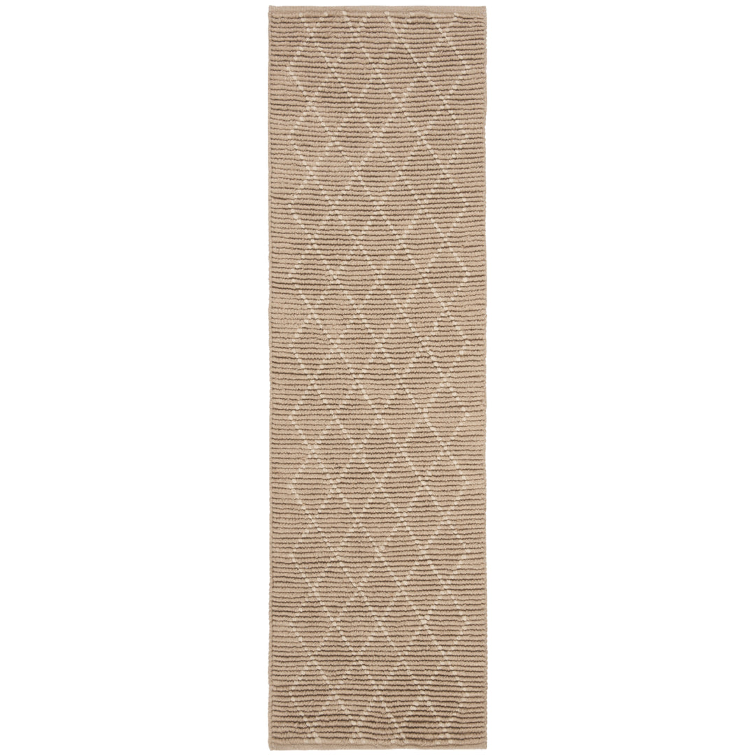 SAFAVIEH Cape Cod CAP860A Handwoven Natural / Ivory Rug Image 3