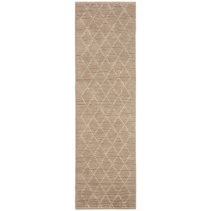 SAFAVIEH Cape Cod CAP860A Handwoven Natural / Ivory Rug Image 3