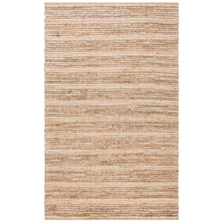 SAFAVIEH Cape Cod CAP851G Handwoven Natural / Ivory Rug Image 6