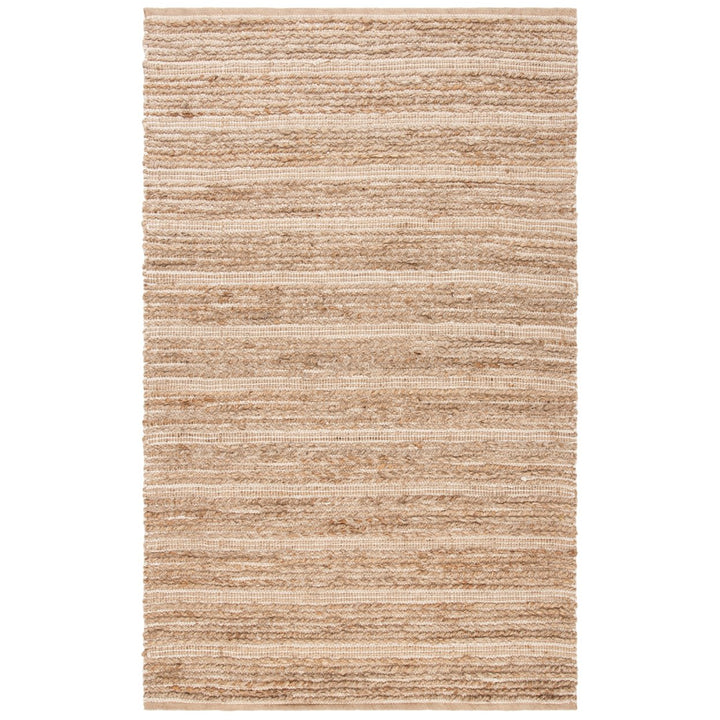 SAFAVIEH Cape Cod CAP851G Handwoven Natural / Ivory Rug Image 1