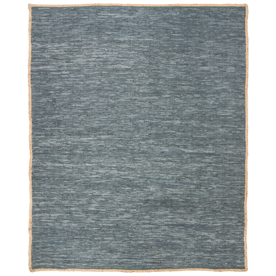 SAFAVIEH Cape Cod CAP901F Handwoven Grey / Natural Rug Image 1