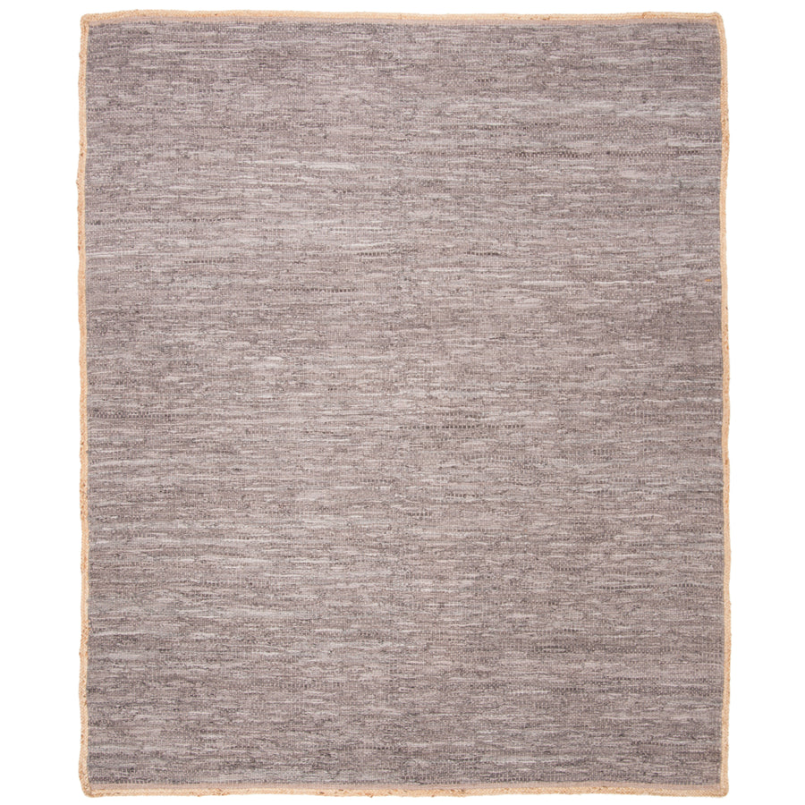 SAFAVIEH Cape Cod CAP901G Light Grey / Natural Rug Image 1