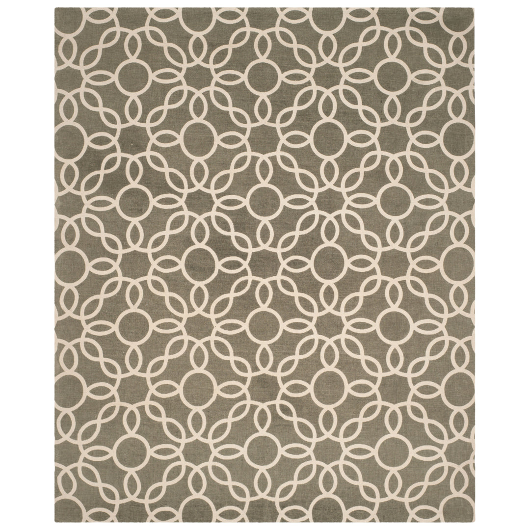 SAFAVIEH CDR229D Cedar Brook Grey / Ivory Image 1