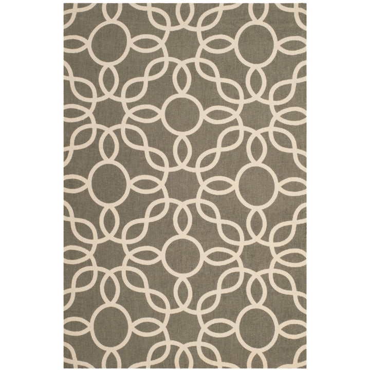 SAFAVIEH CDR229D Cedar Brook Grey / Ivory Image 2