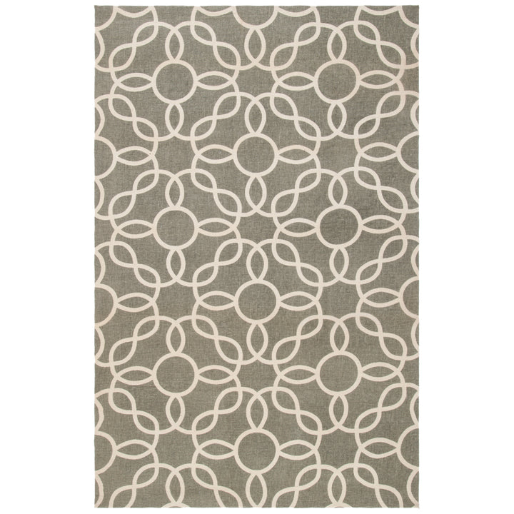 SAFAVIEH CDR229D Cedar Brook Grey / Ivory Image 3