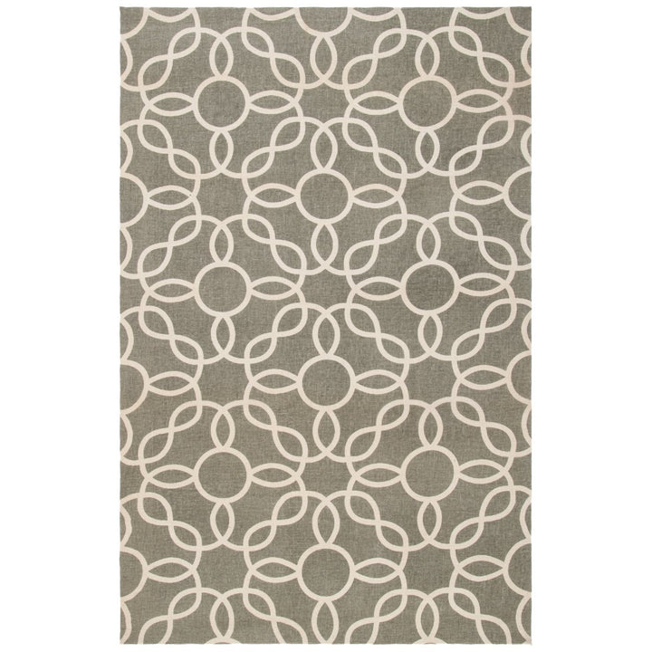 SAFAVIEH CDR229D Cedar Brook Grey / Ivory Image 1