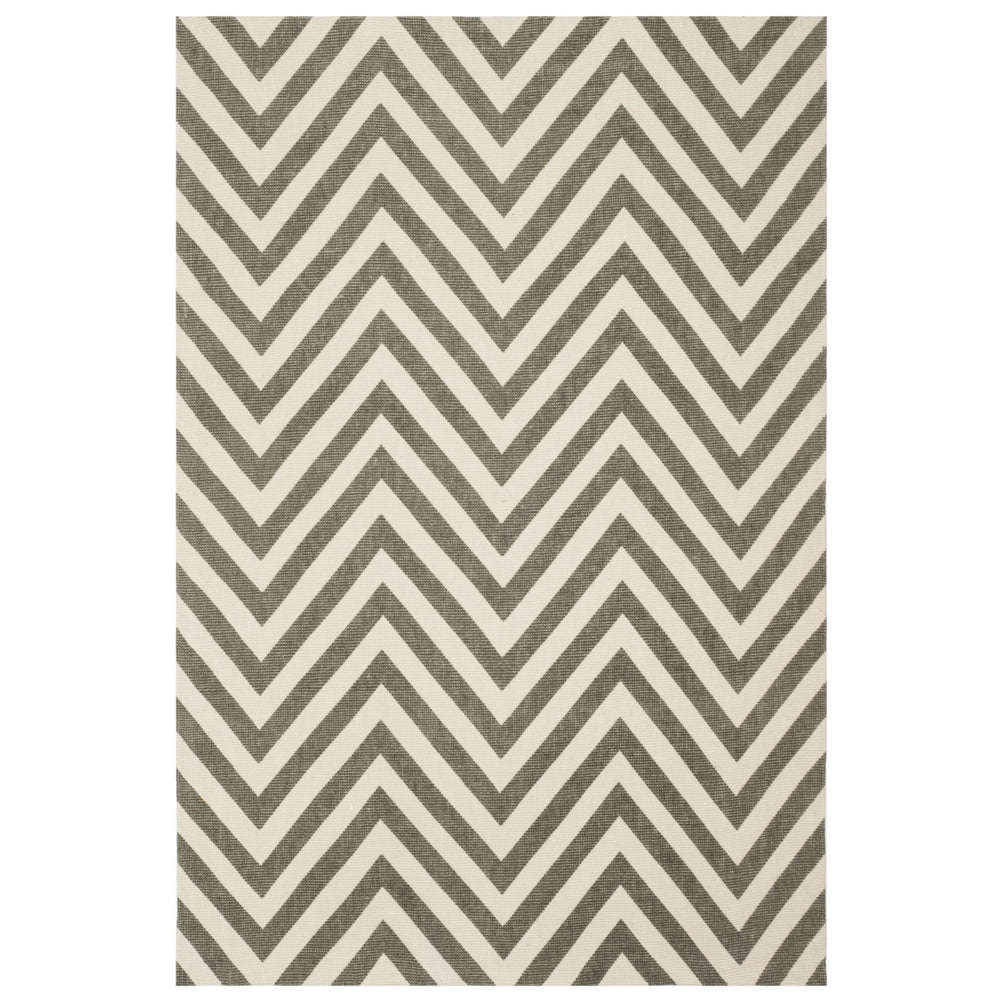 SAFAVIEH Cedar Brook CDR237D Handmade Grey / Ivory Rug Image 2