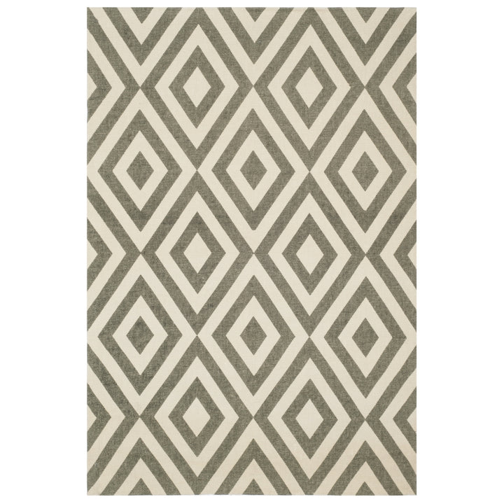 SAFAVIEH Cedar Brook CDR238D Handmade Ivory / Grey Rug Image 2