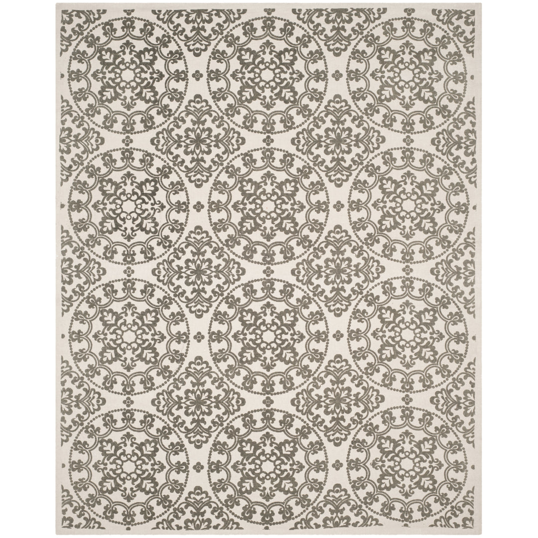 SAFAVIEH Cedar Brook CDR262H Handmade Natural / Grey Rug Image 1