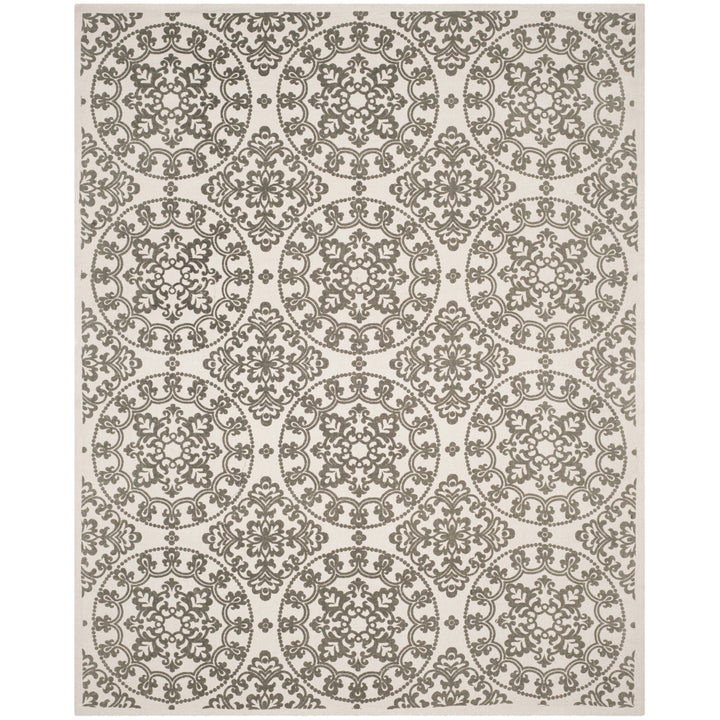 SAFAVIEH Cedar Brook CDR262H Handmade Natural / Grey Rug Image 1