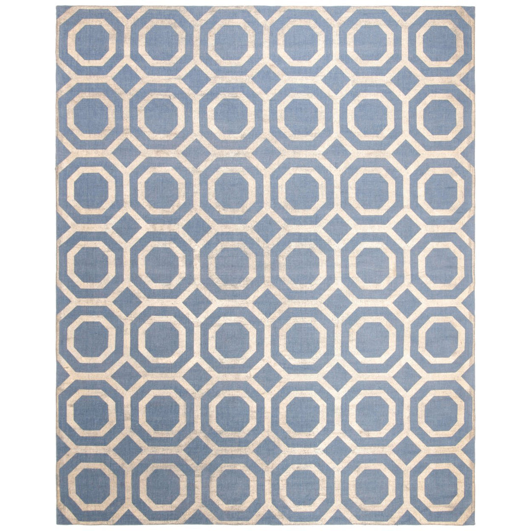 SAFAVIEH Cedar Brook CDR268Q Handmade Grey / Gold Rug Image 1