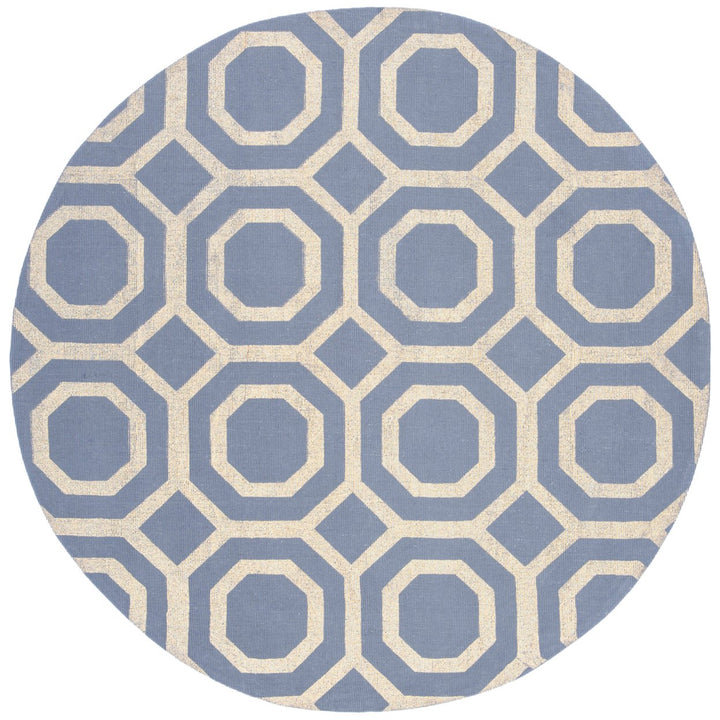 SAFAVIEH Cedar Brook CDR268Q Handmade Grey / Gold Rug Image 4